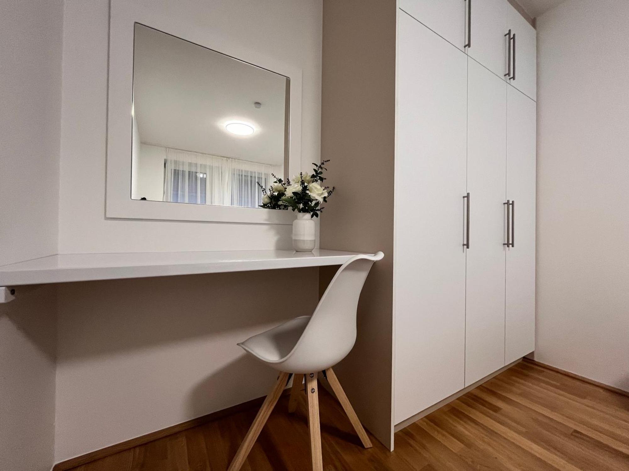 Danube22 Apartment 1 维也纳 外观 照片