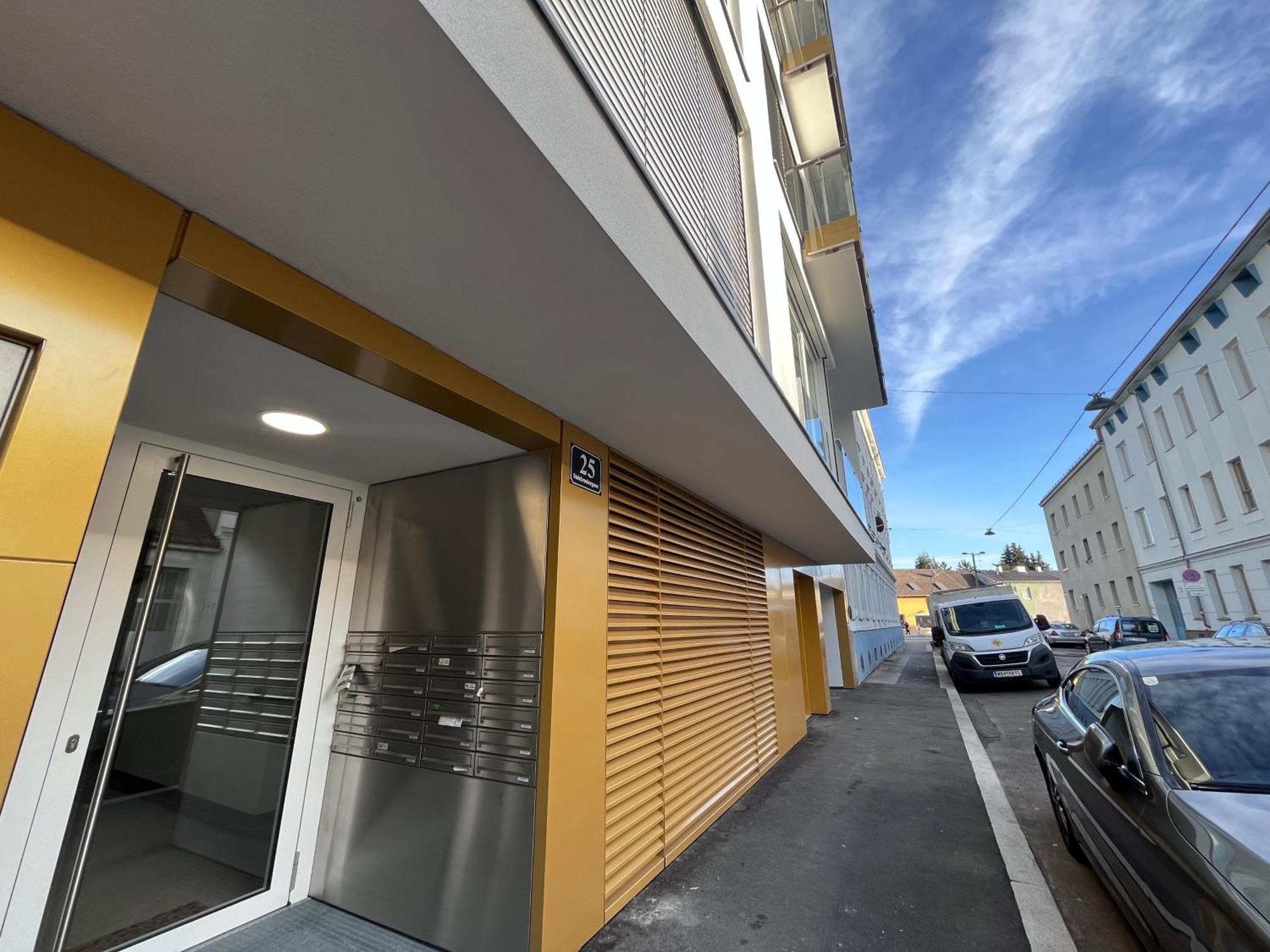 Danube22 Apartment 1 维也纳 外观 照片