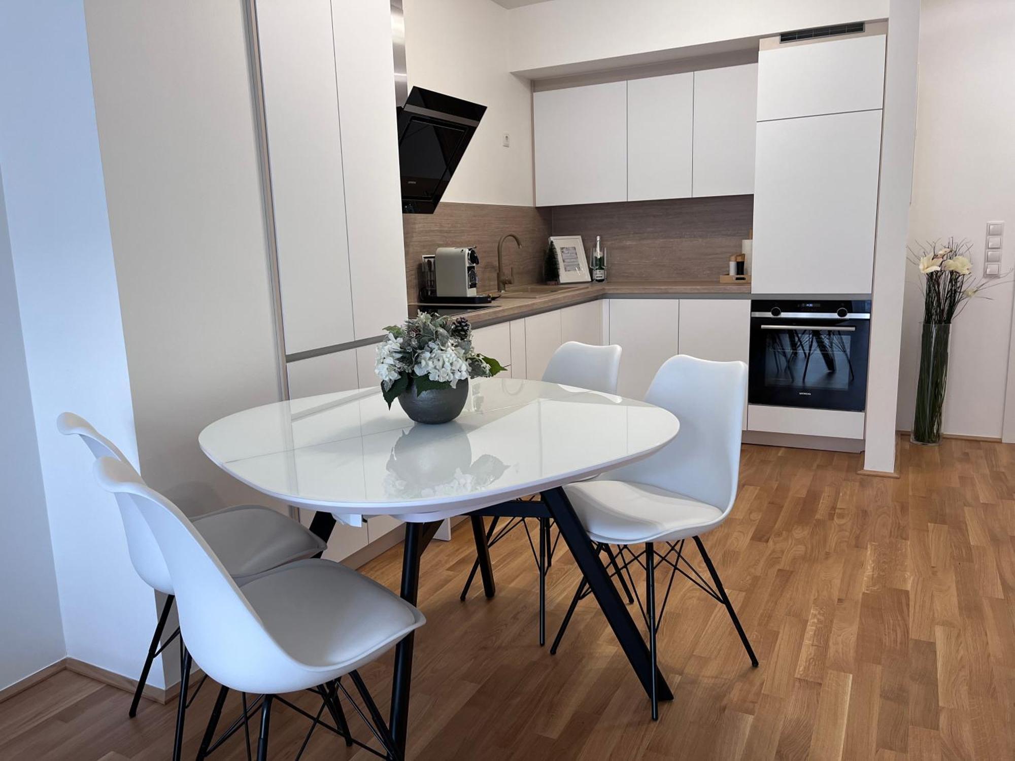 Danube22 Apartment 1 维也纳 外观 照片