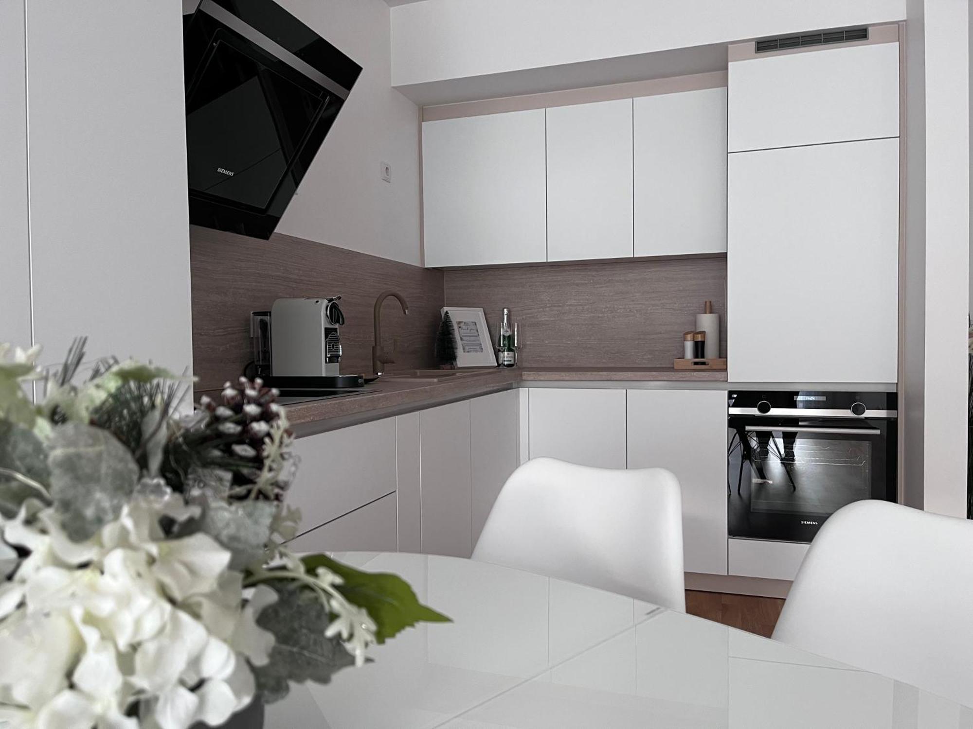 Danube22 Apartment 1 维也纳 外观 照片