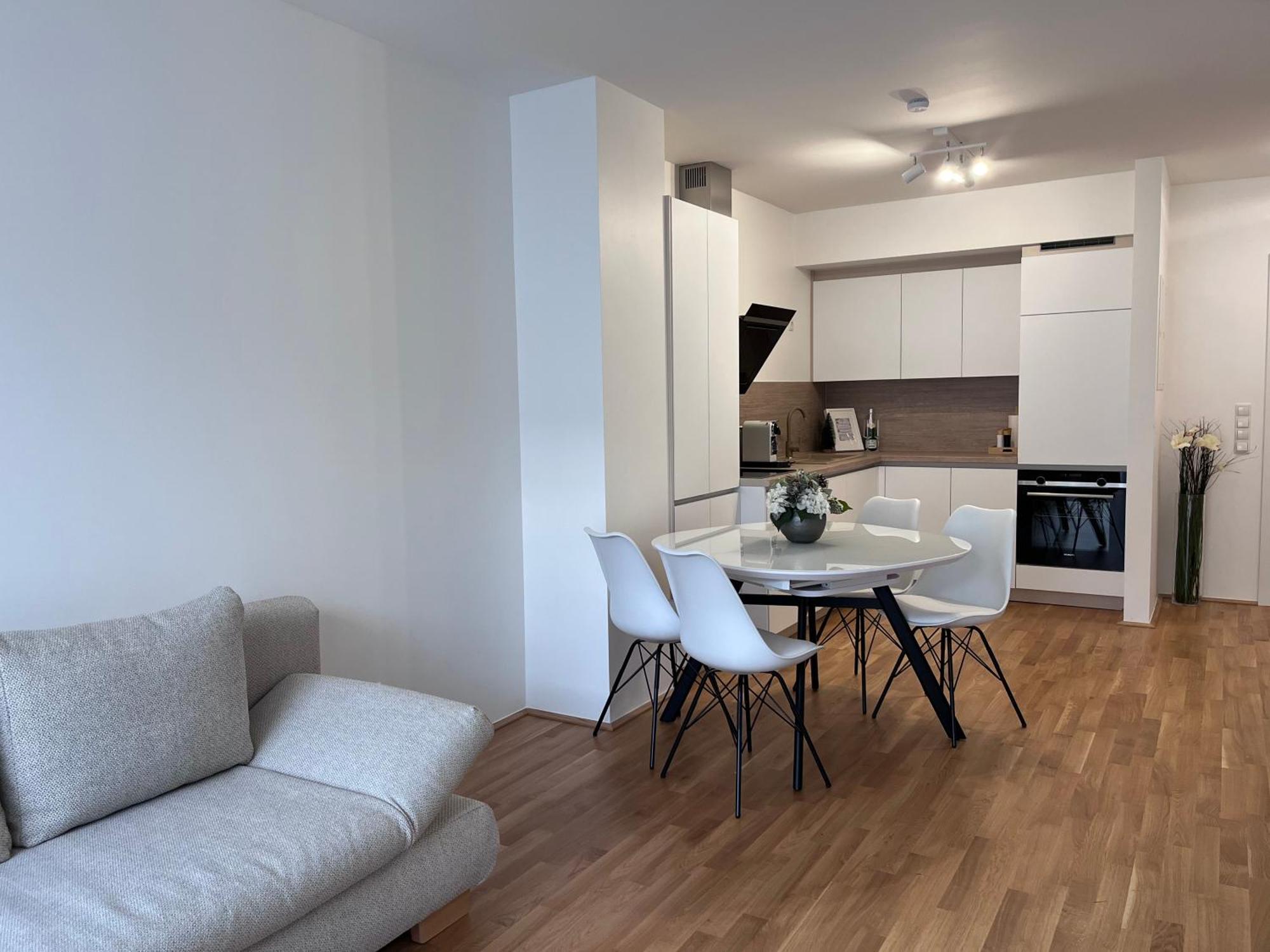 Danube22 Apartment 1 维也纳 外观 照片
