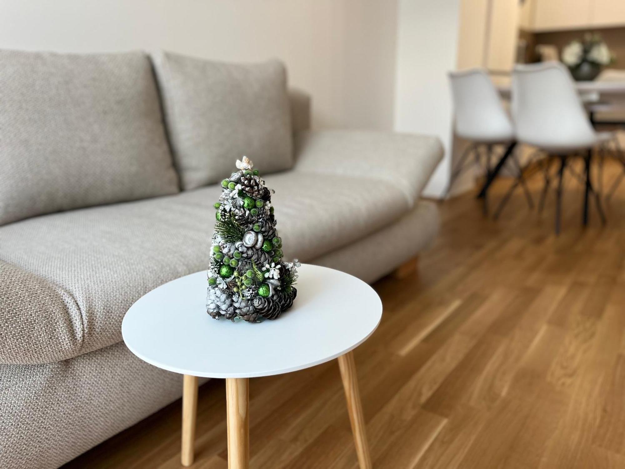 Danube22 Apartment 1 维也纳 外观 照片